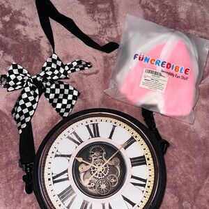 Alice In Wonderland Bunny Accessories